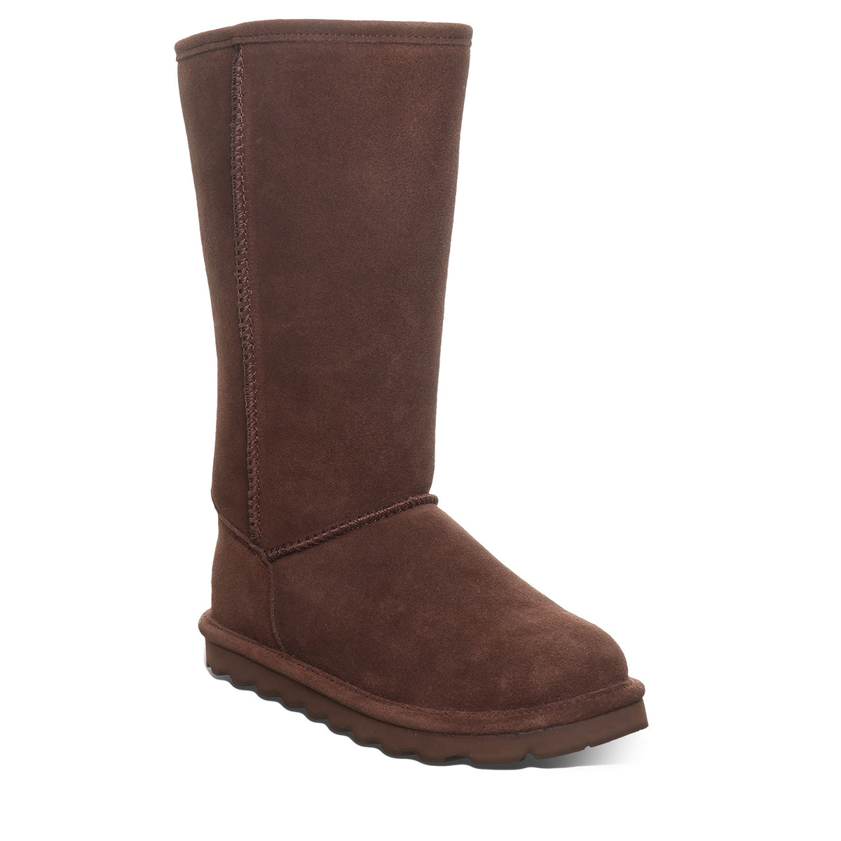 Elle Tall Knee High Boots in Chicory