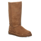 Elle Tall Boots in Hickory