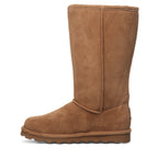 Elle Tall Boots in Hickory