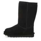 Elle Tall Youth Boots in Black