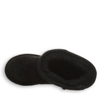 Elle Tall Youth Boots in Black