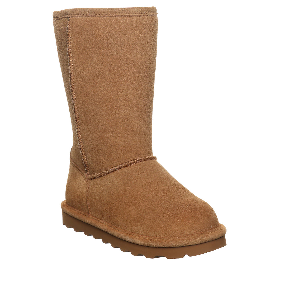 Elle Tall Youth Boots in Hickory