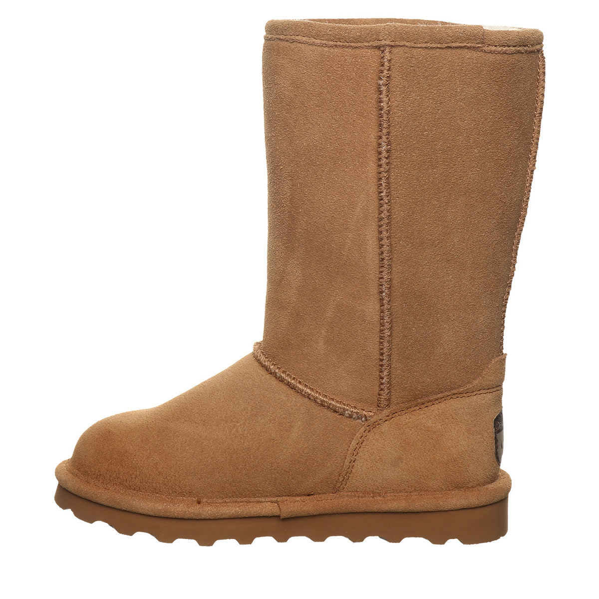 Elle Tall Youth Boots in Hickory