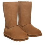 Elle Tall Youth Boots in Hickory