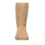 Elle Tall Youth Boots in Iced Coffee