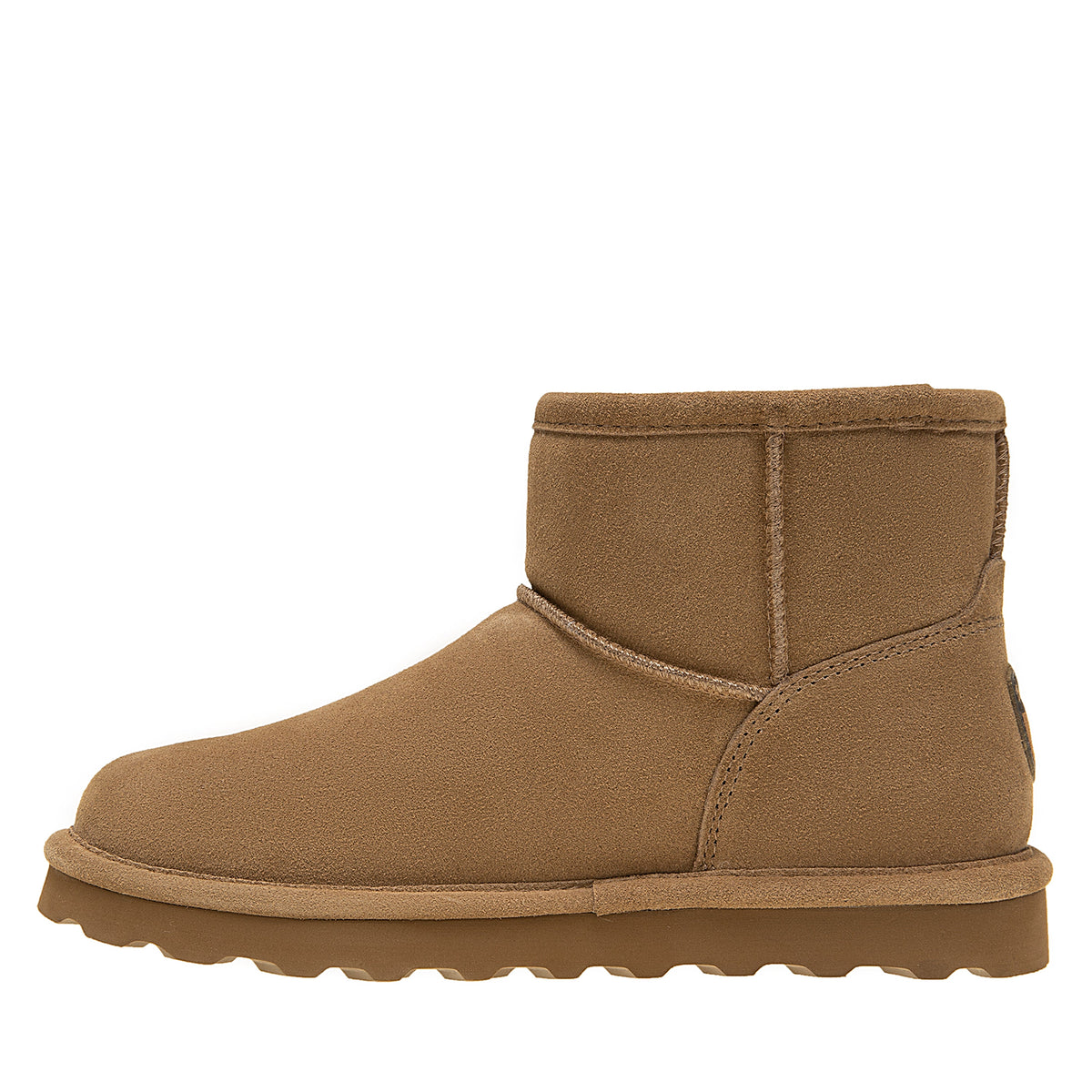 Alyssa Ankle Boots in Hickory