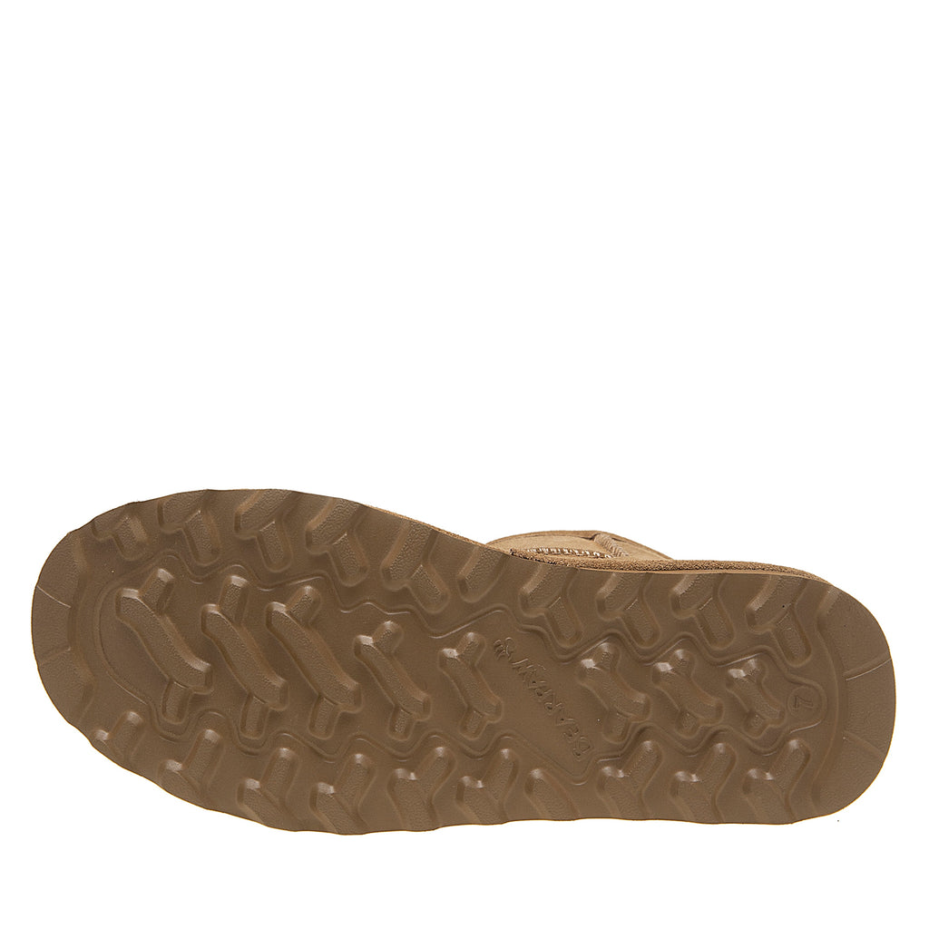 Alyssa Ankle Boots in Hickory