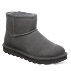 Alyssa Ankle Boots in Gadget Gray
