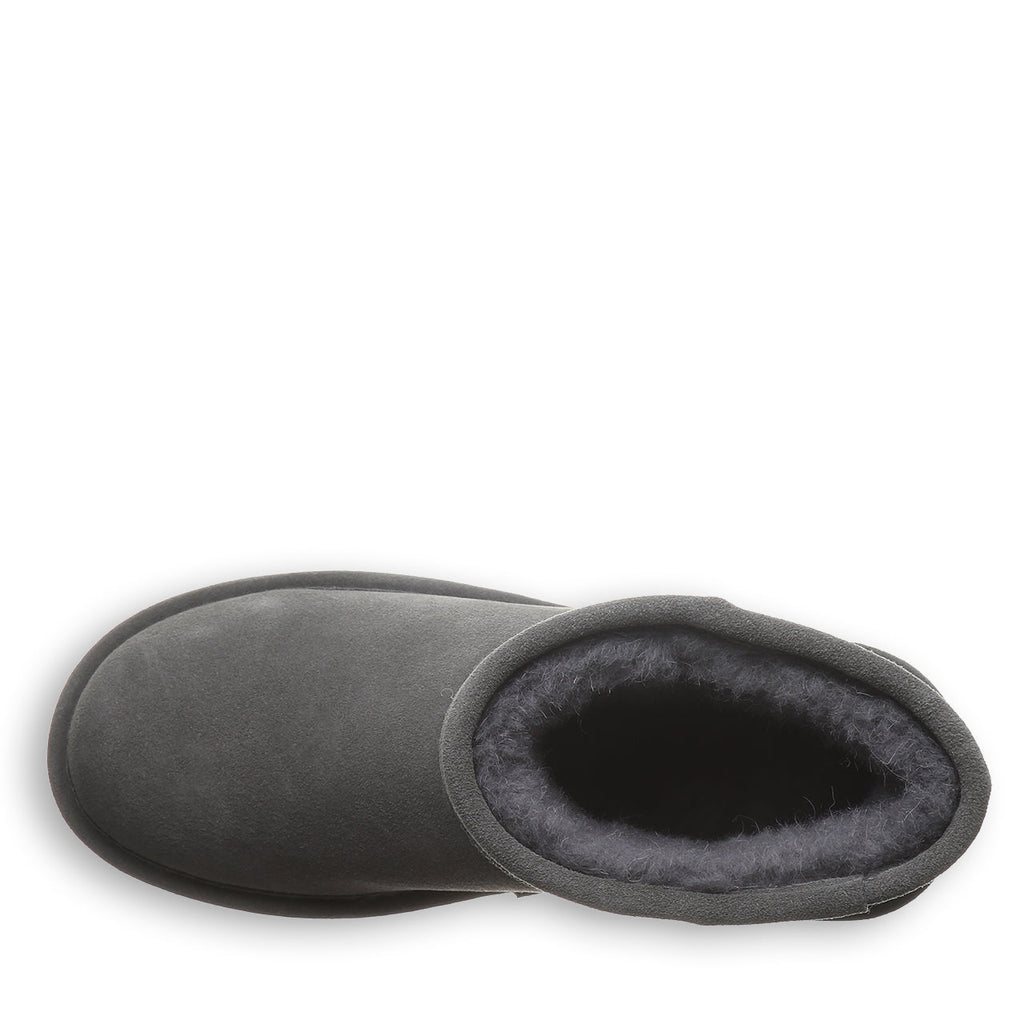 Alyssa Ankle Boots in Gadget Gray