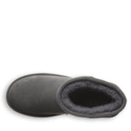 Alyssa Ankle Boots in Gadget Gray