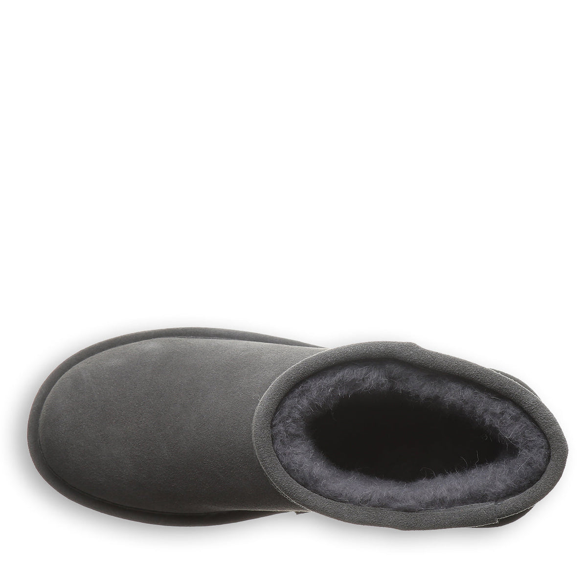 Alyssa Ankle Boots in Gadget Gray