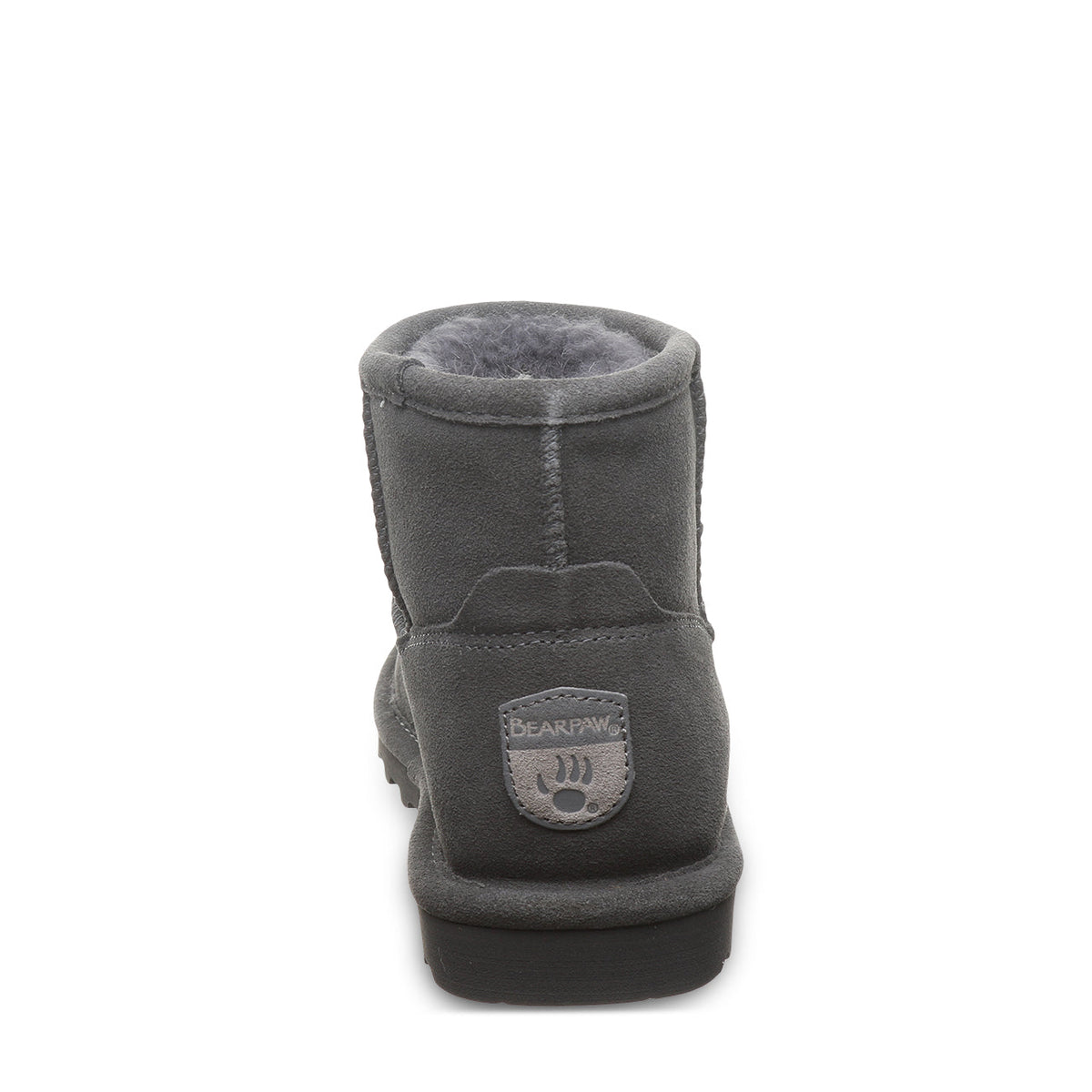 Alyssa Ankle Boots in Gadget Gray