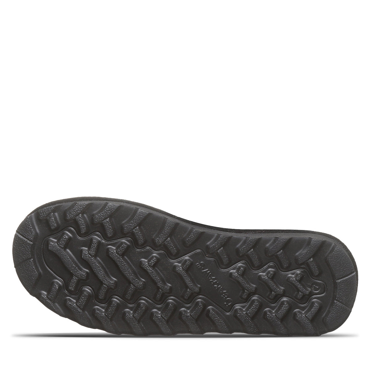 Alyssa Wide Ankle Boots in Black