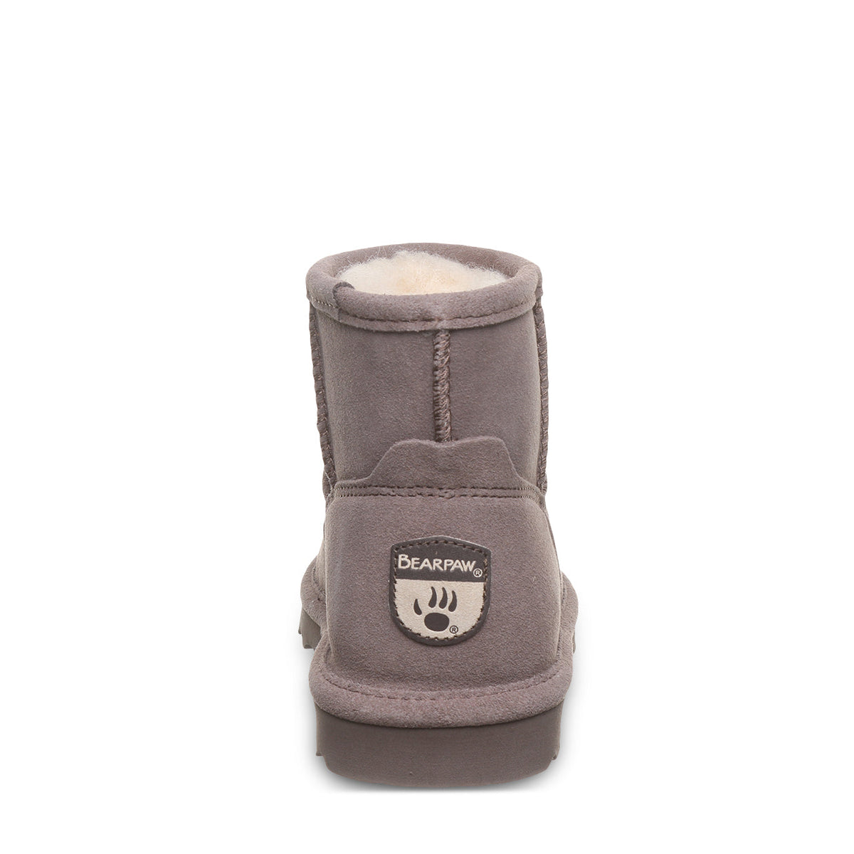 Alyssa Wide Fit Ankle Boots in Cinder