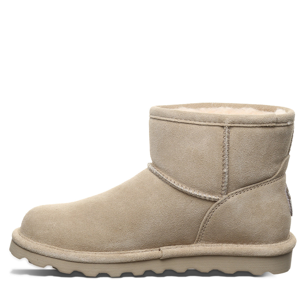 Alyssa Ankle Boots in Lemon Pepper