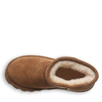 Alyssa Youth Snow Boots in Hickory