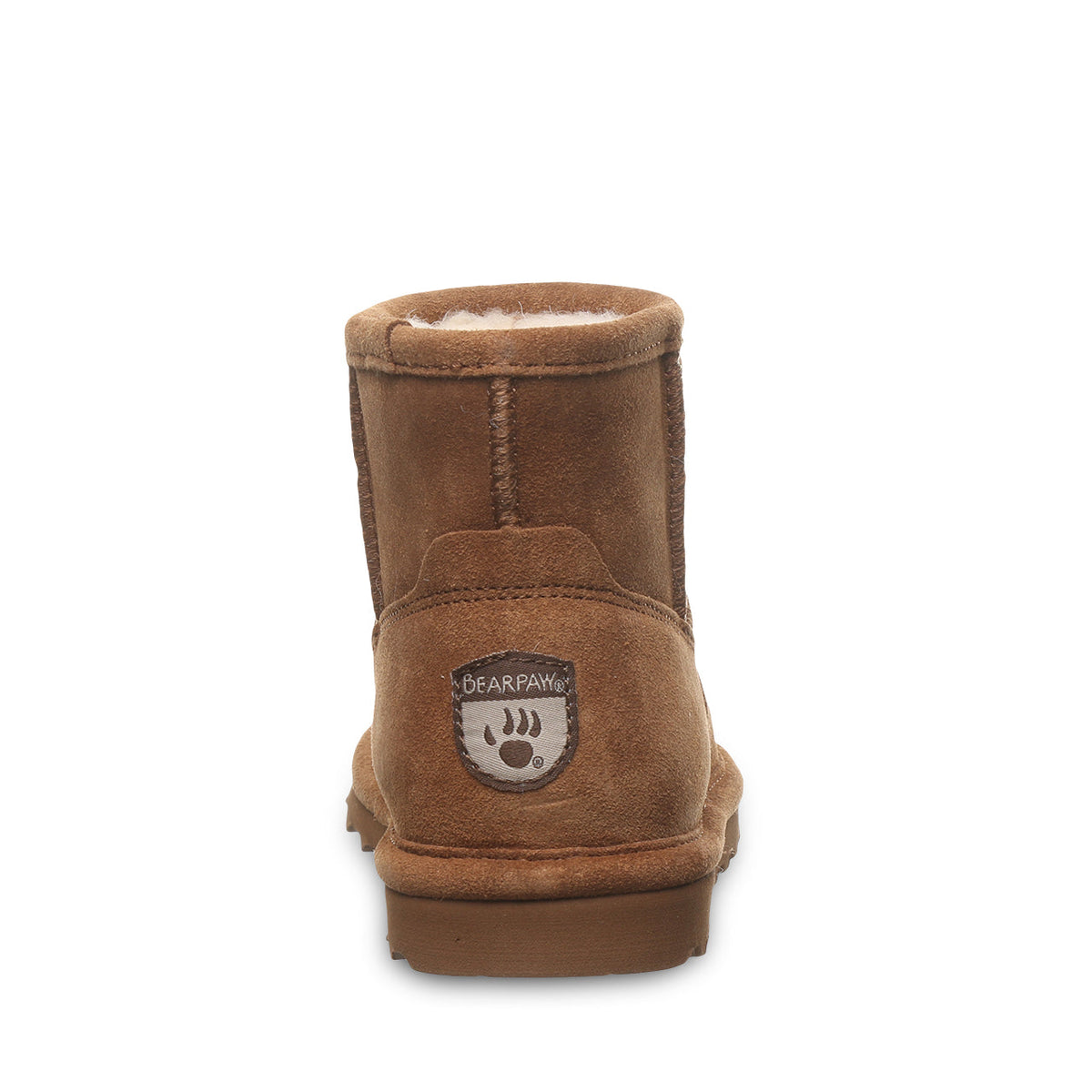 Alyssa Youth Snow Boots in Hickory