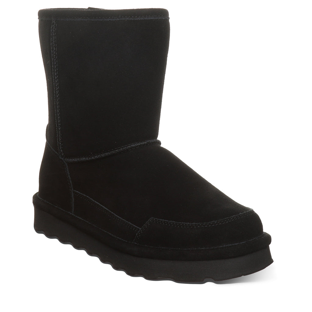 Brady Casual Winter Boots in Black