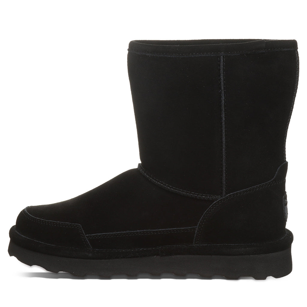 Brady Casual Winter Boots in Black