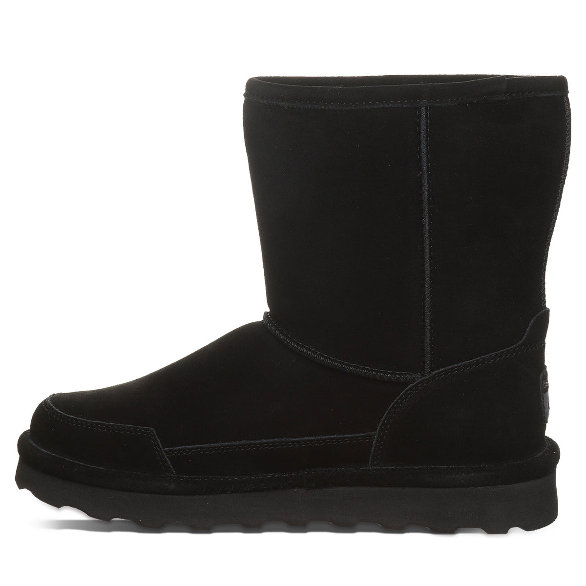 Brady Casual Winter Boots in Black