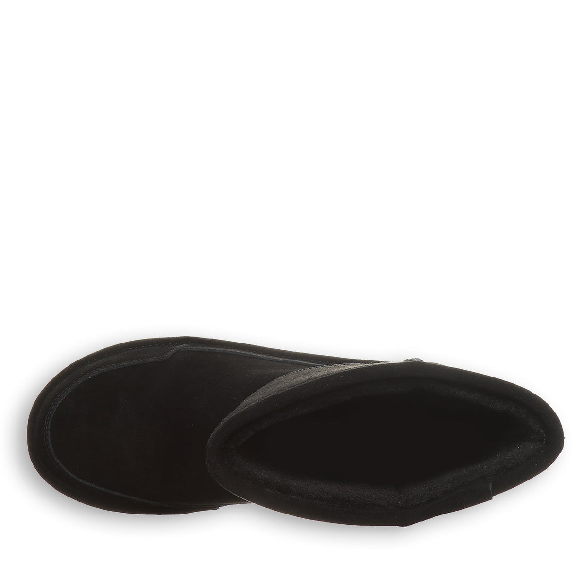 Brady Casual Winter Boots in Black