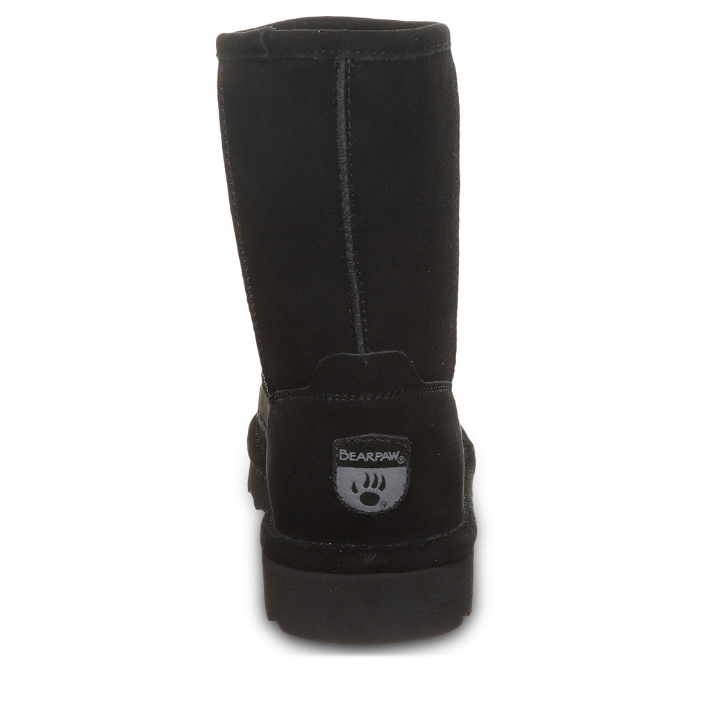 Brady Casual Winter Boots in Black