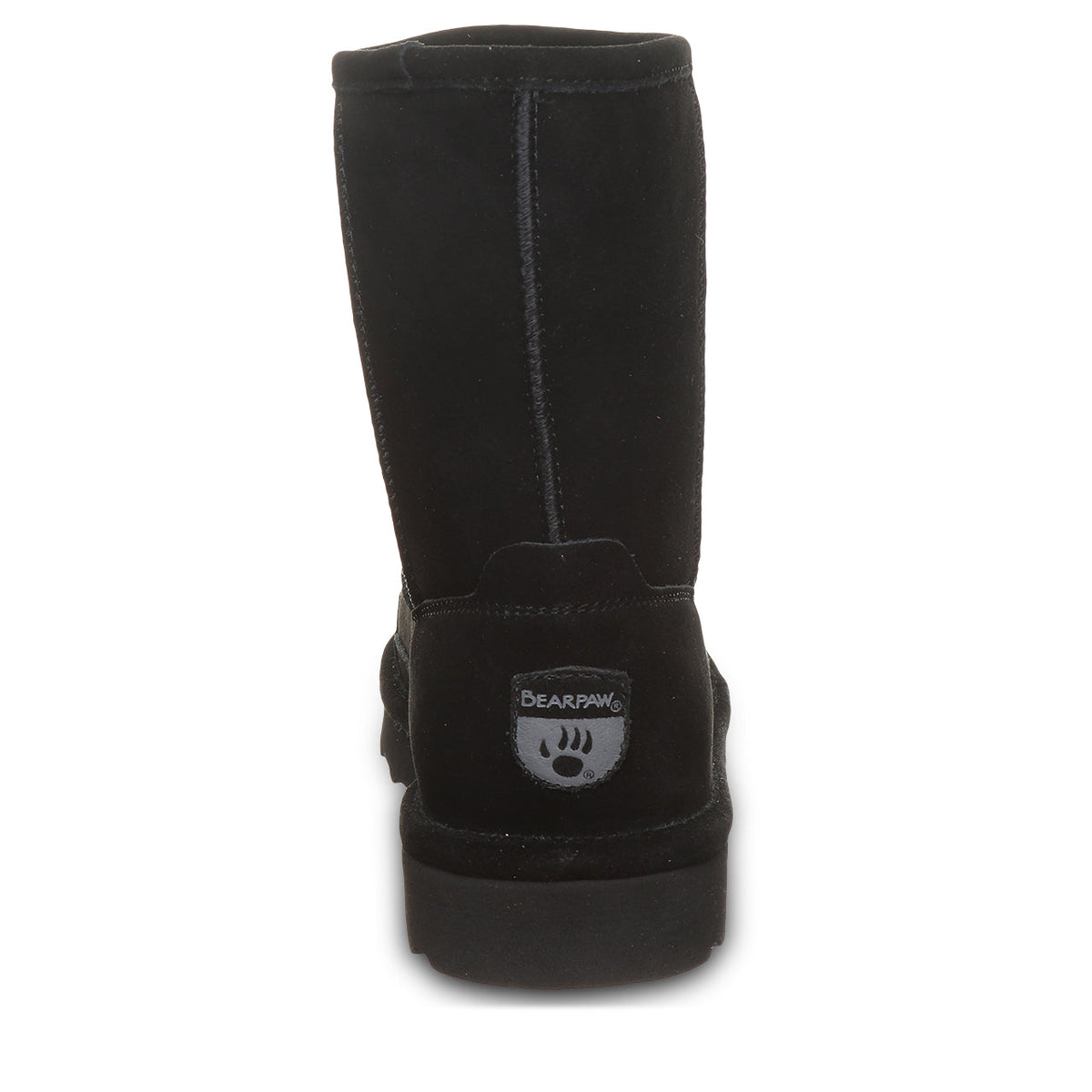 Brady Casual Winter Boots in Black