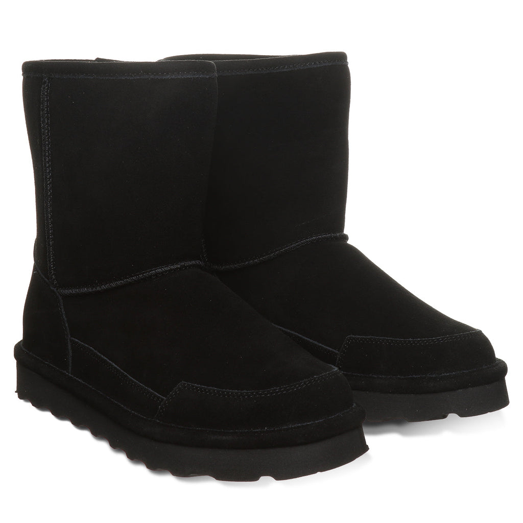 Brady Casual Winter Boots in Black