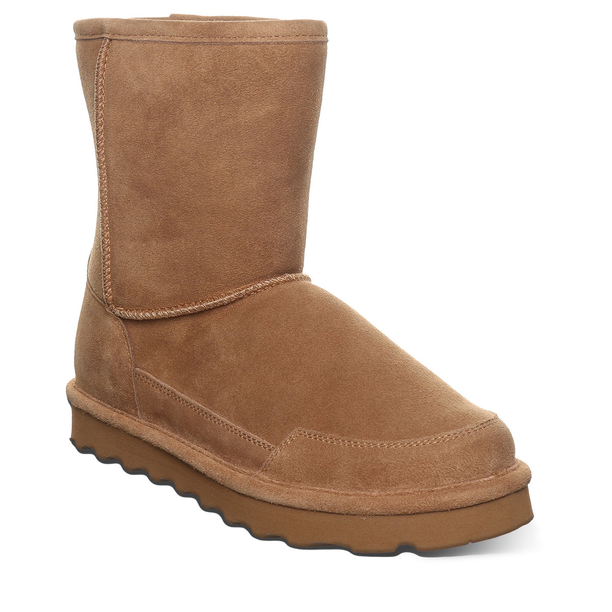Brady Rugged Winter Boots in Hickory