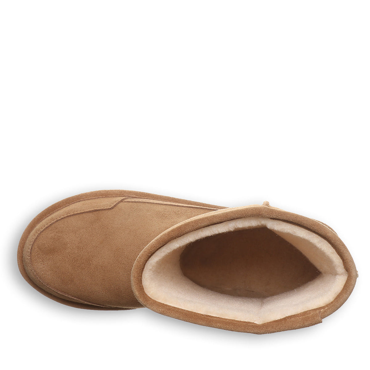 Brady Rugged Winter Boots in Hickory