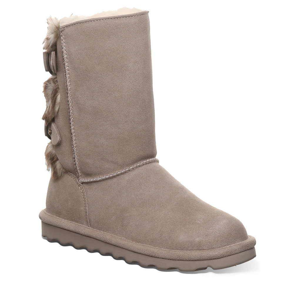 Women's Eloise Boots in Stone