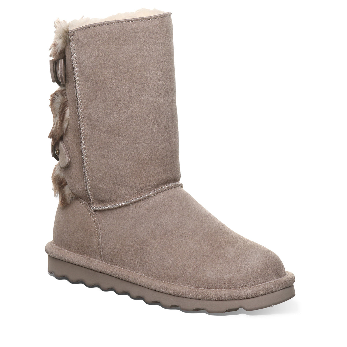 Women's Eloise Boots in Stone