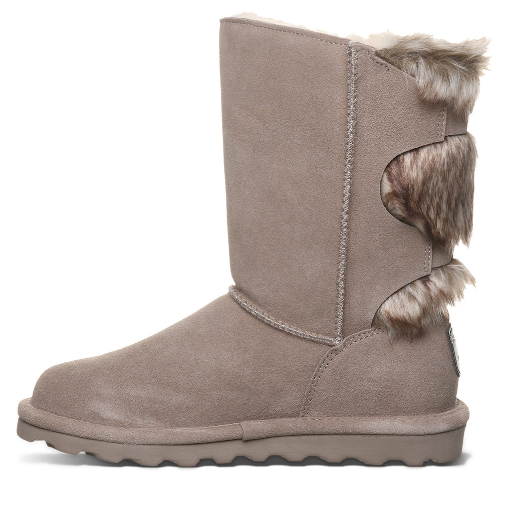 Women's Eloise Boots in Stone