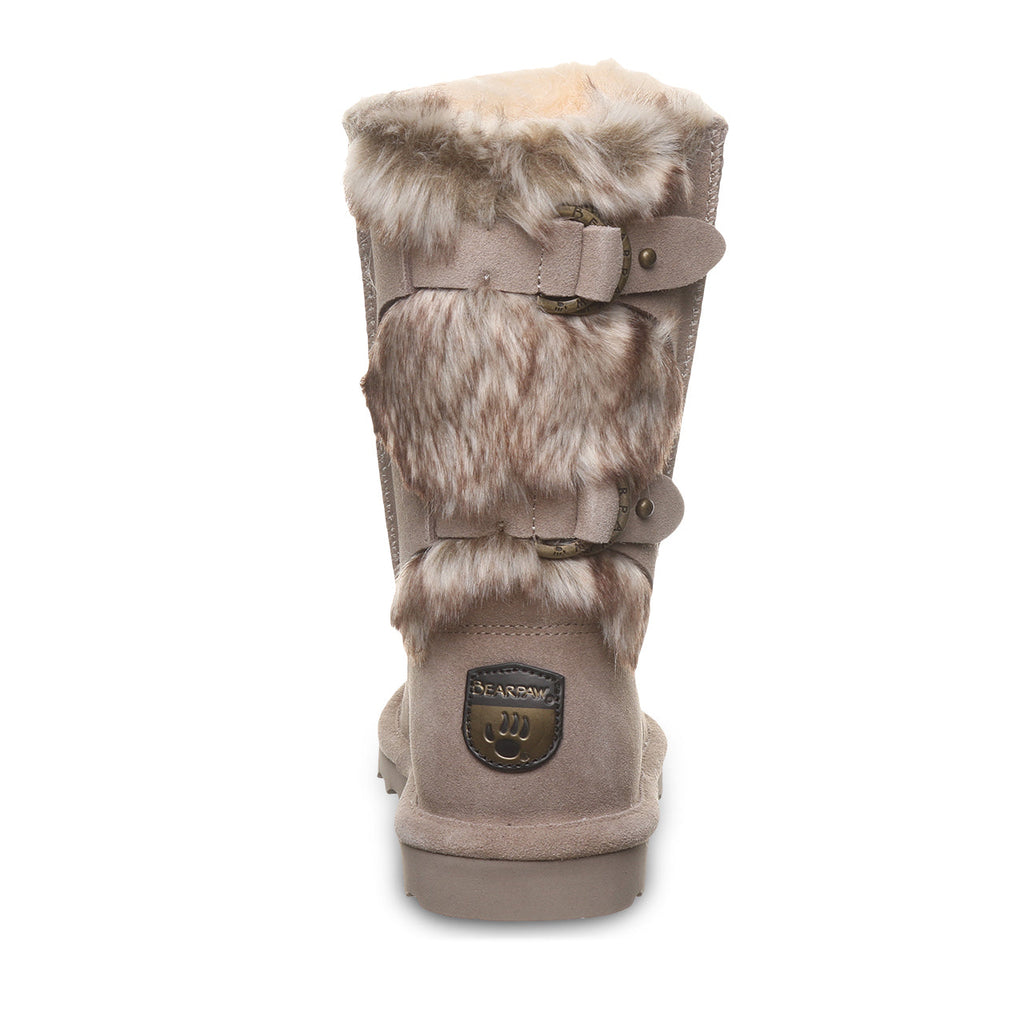 Women's Eloise Boots in Stone