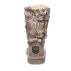 Women's Eloise Boots in Stone