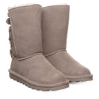 Women's Eloise Boots in Stone