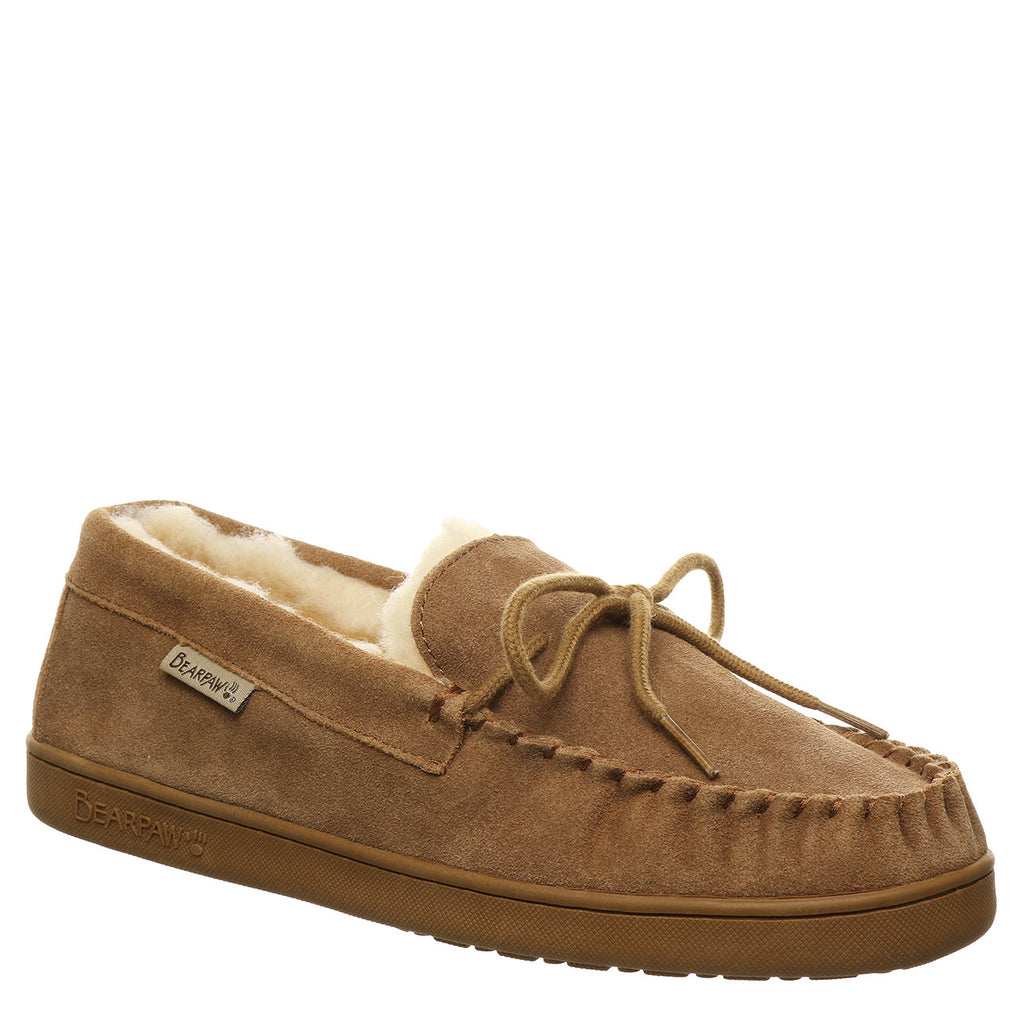 Men's Wyden Slippers in Hickory