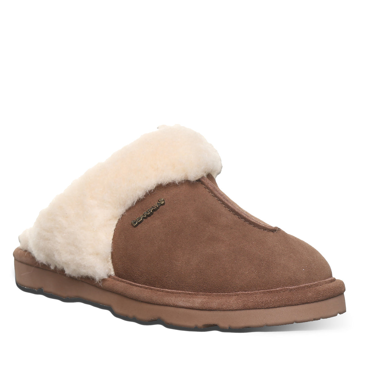 Women's Loketta Slippers in Cocoa