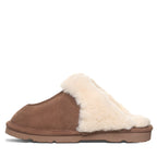 Women's Loketta Slippers in Cocoa