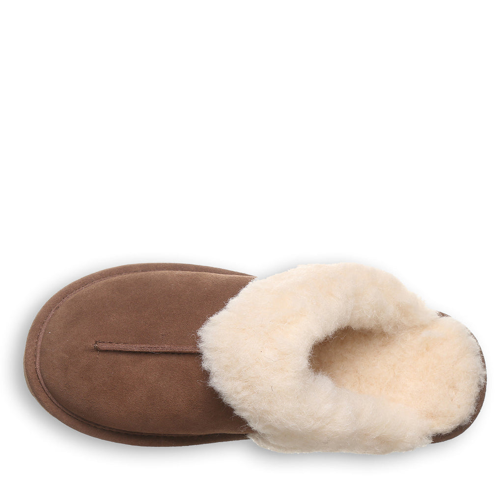Women's Loketta Slippers in Cocoa