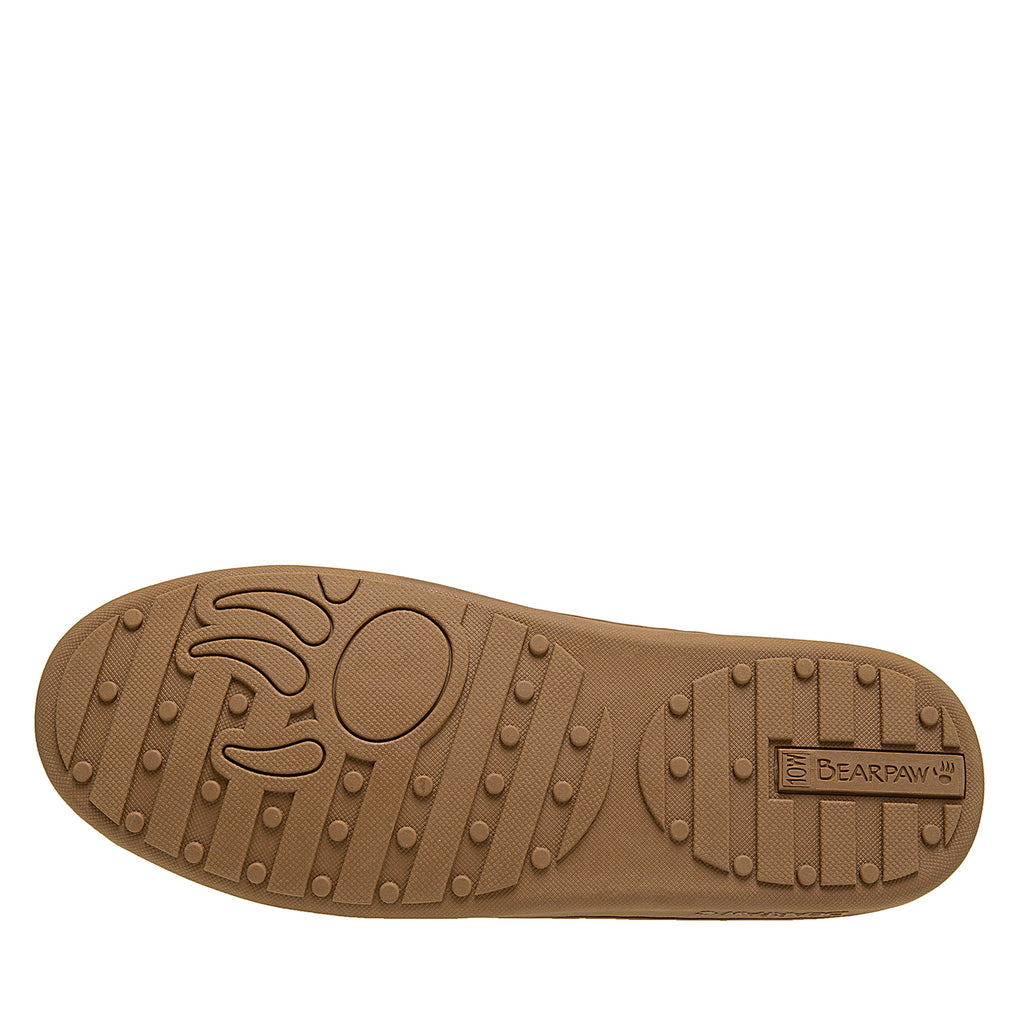 Moc II Wide Width Men's Slippers in Hickory