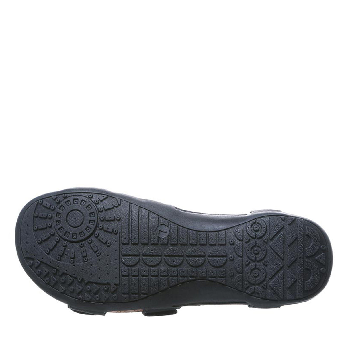 Ridley II Wide Width Sandals in Black