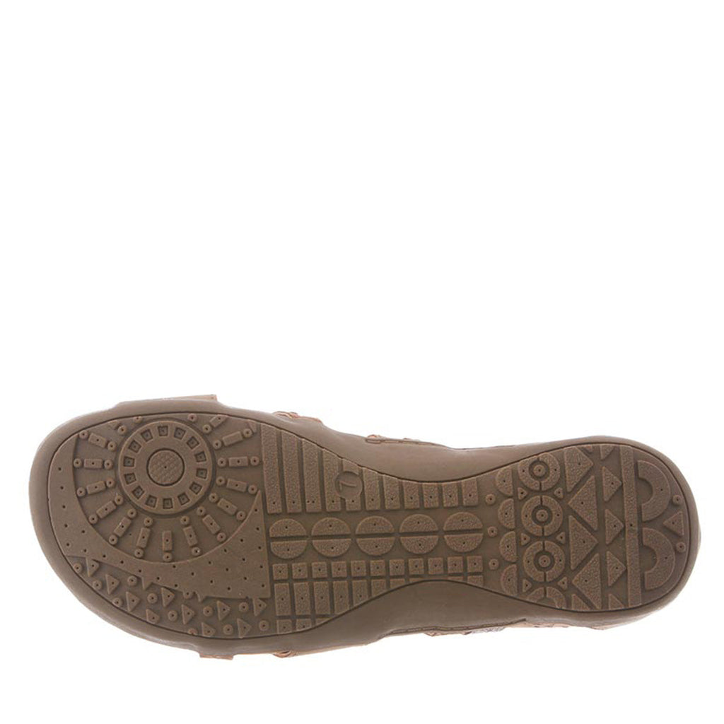 Julianna II Strappy Sandals in Tan