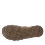 Julianna II Cross Strap Sandals in Pewter