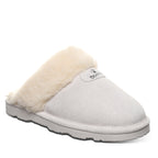 Loki Exotic Slippers in Lunar Rock Metallic