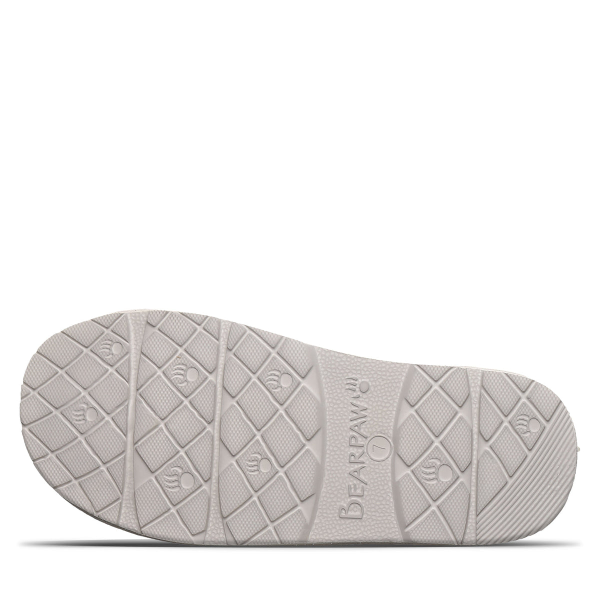 Loki Exotic Slippers in Lunar Rock Metallic