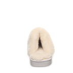 Loki Exotic Slippers in Lunar Rock Metallic