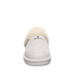 Loki Exotic Slippers in Lunar Rock Metallic