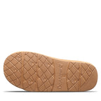 Loki Exotic Printed Slippers in Iced Coffee