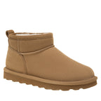 Shorty Classic Suede Boots in Hickory